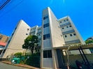 内野マンションの外観