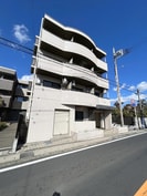 ラレーブ津田沼Ⅳの外観