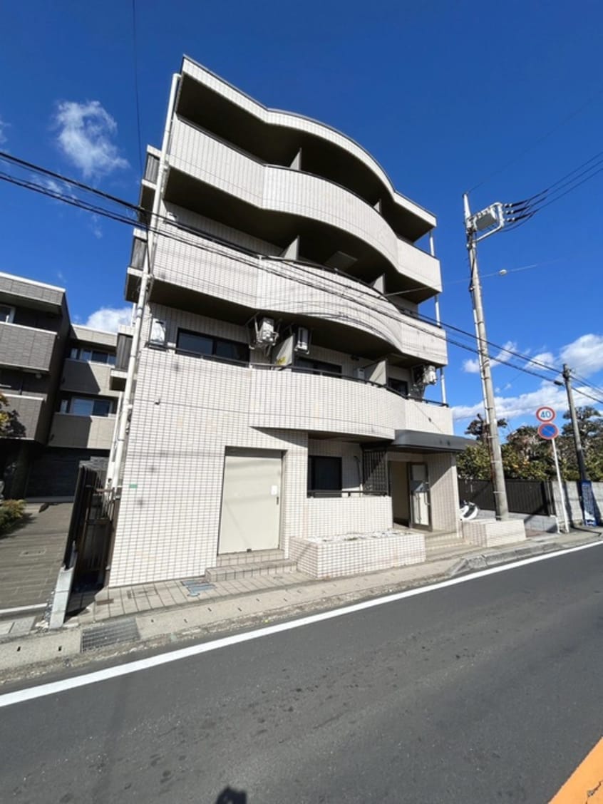 外観写真 ラレーブ津田沼Ⅳ