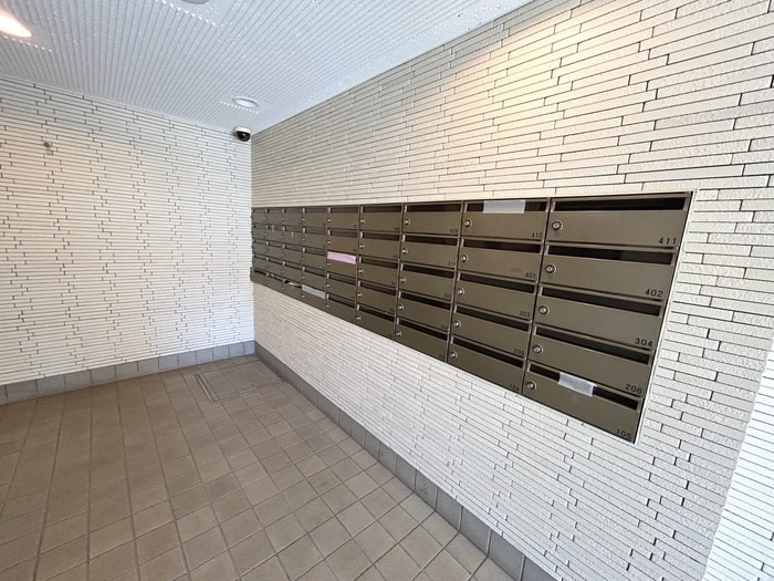 建物設備 ラレーブ津田沼Ⅳ