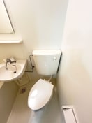 トイレ ラレーブ津田沼Ⅳ