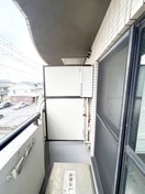 ベランダ・バルコニー ラレーブ津田沼Ⅳ