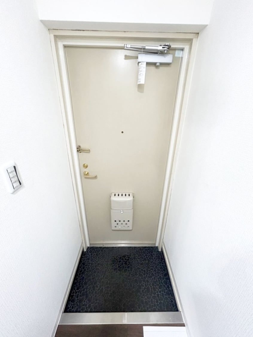 玄関 ラレーブ津田沼Ⅳ