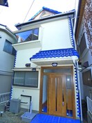 前原東戸建の外観