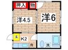 グリ－ンコ－ポ 2Kの間取り