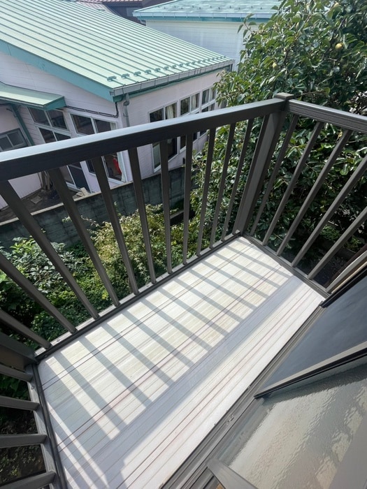 ベランダ・バルコニー ﾊﾟ-ｼﾓﾝ