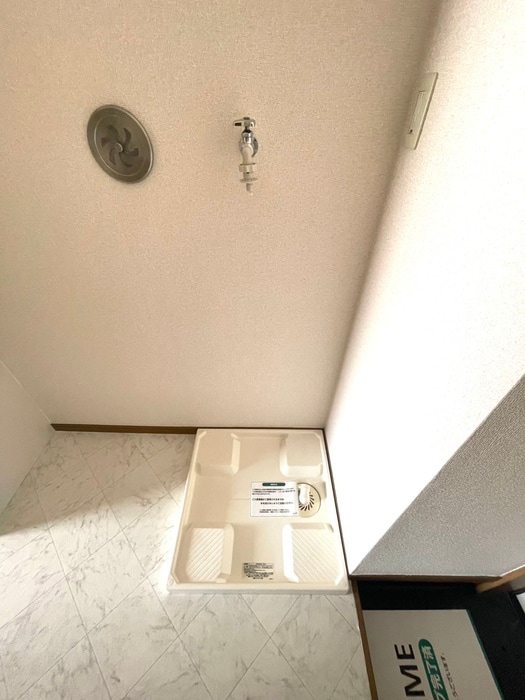 洗濯機置場 ﾊﾟ-ｼﾓﾝ