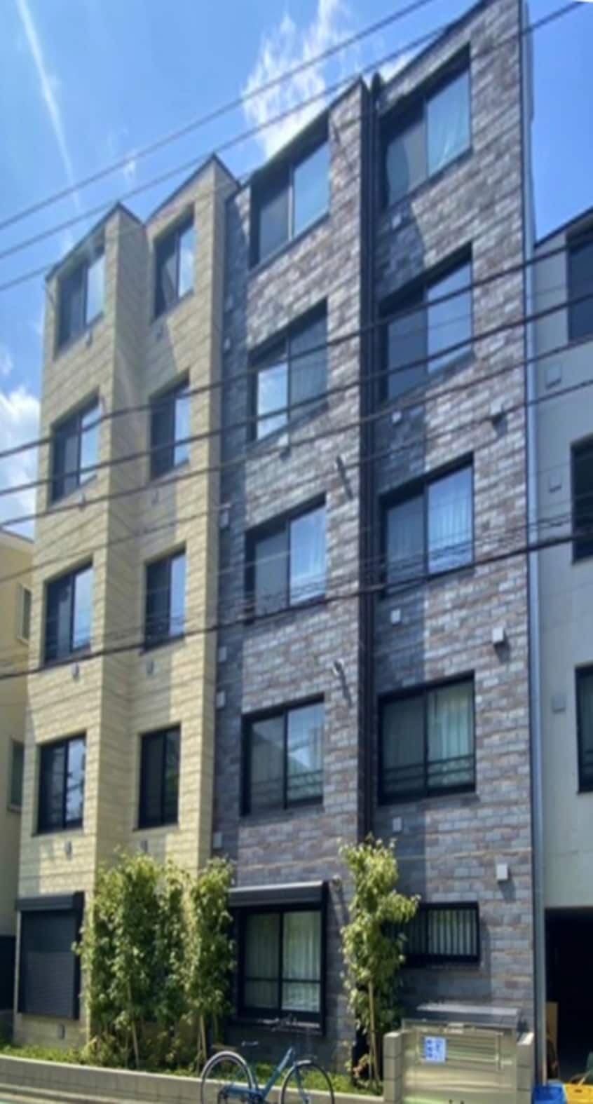 外観写真 ウェルスクエア高井戸東