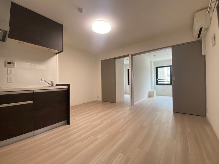 居室 ウェルスクエア高井戸東