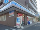 ローソン 杉並高井戸東二丁目店(コンビニ)まで501m ウェルスクエア高井戸東