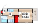 ＬＹＮＸ北千住Ｃ棟の間取図