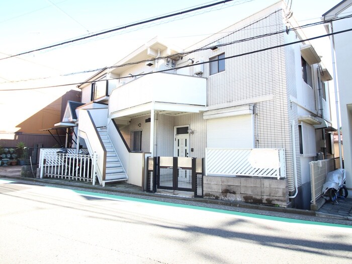 外観写真 メゾン内野