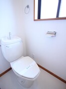 トイレ メゾン内野