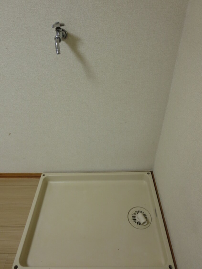 洗濯機置場 メゾン内野