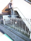 駐輪場 メゾン内野