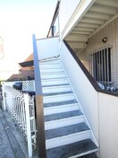 建物設備 メゾン内野