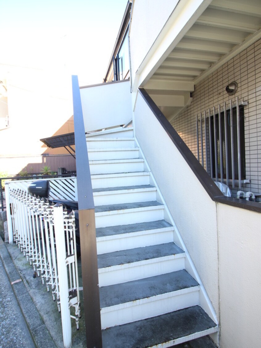 建物設備 メゾン内野