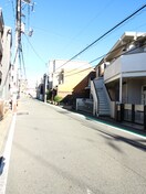 周辺環境 メゾン内野