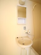 洗面 メゾン内野