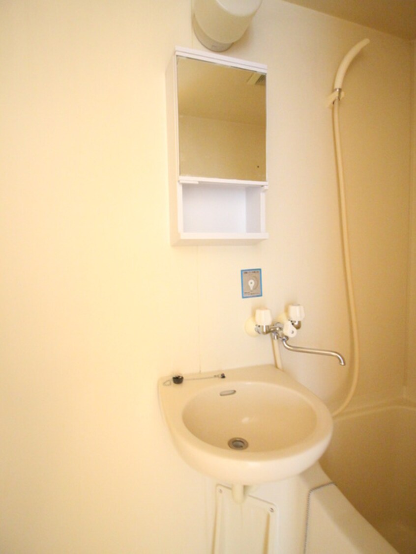 洗面 メゾン内野