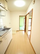 内観写真 メゾン内野