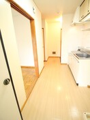 廊下 メゾン内野