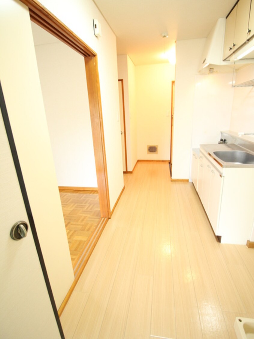 廊下 メゾン内野