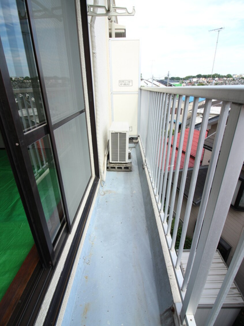 ベランダ・バルコニー メゾン内野