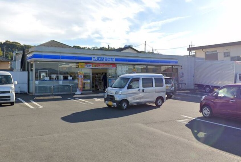 ローソン 相模原相陽中前店(コンビニ)まで494m ファミ－ル座間