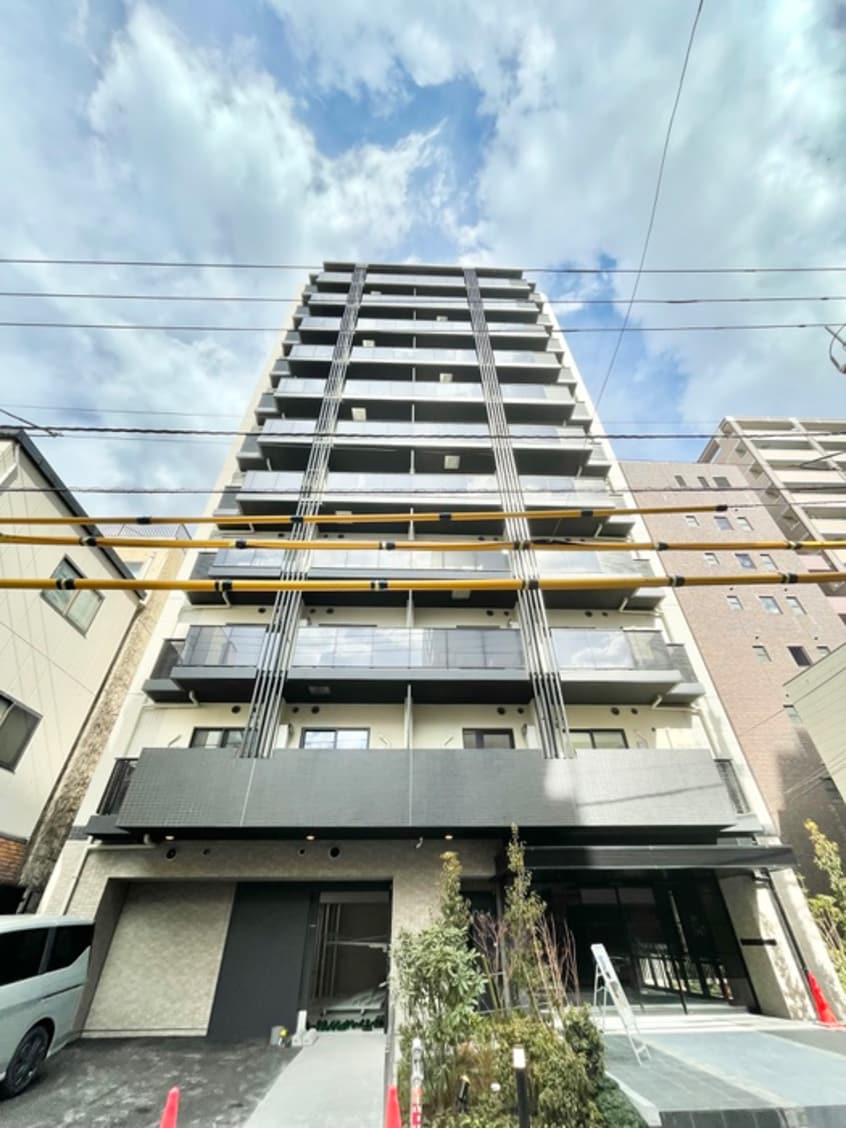 外観写真 THE GATEHOUSE浅草雷門