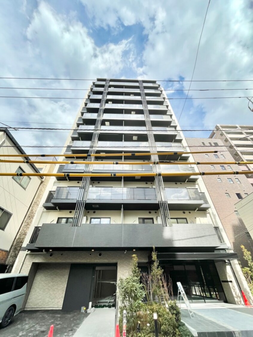 外観写真 THE GATEHOUSE浅草雷門