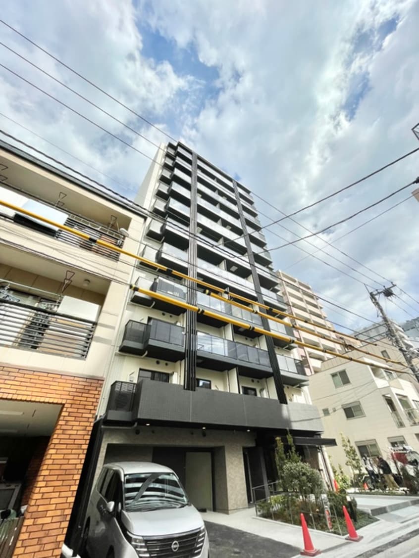 外観写真 THE GATEHOUSE浅草雷門