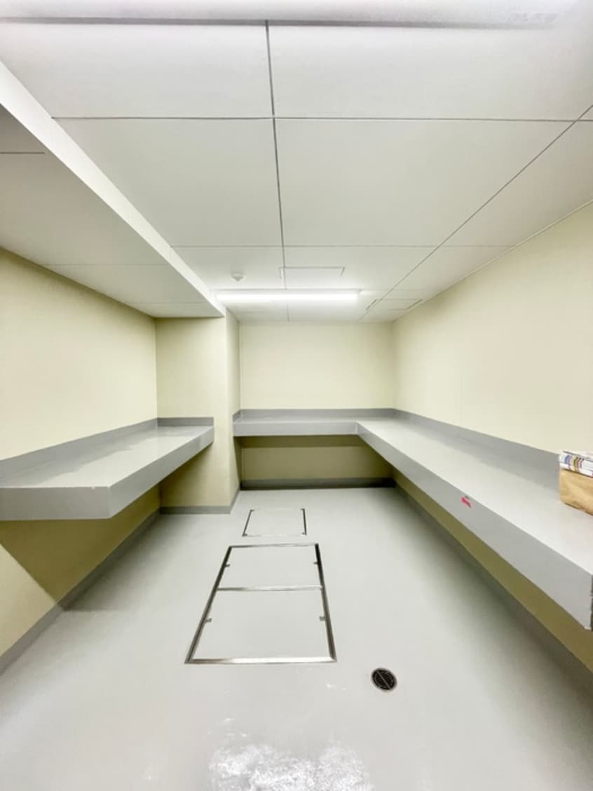 建物設備 THE GATEHOUSE浅草雷門