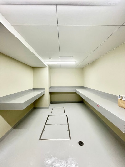 建物設備 THE GATEHOUSE浅草雷門