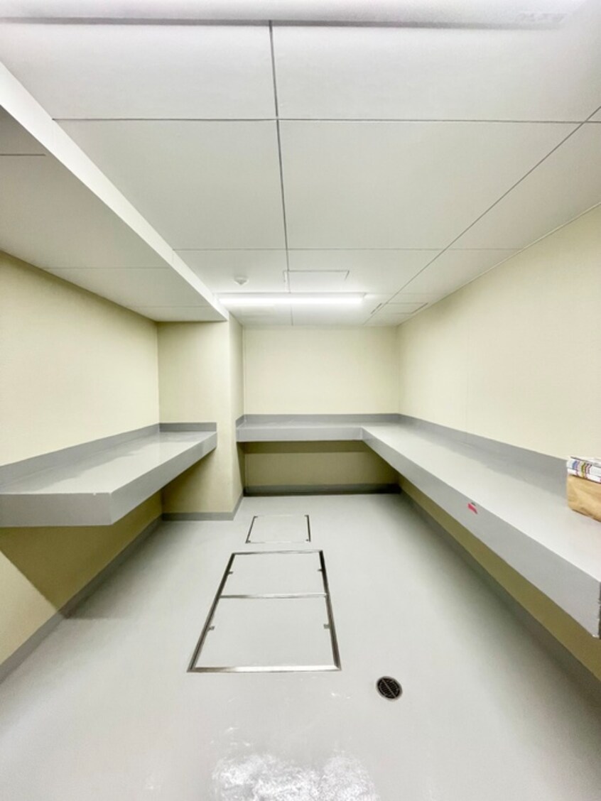 建物設備 THE GATEHOUSE浅草雷門