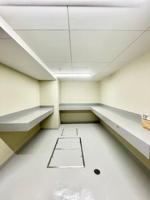 建物設備 THE GATEHOUSE浅草雷門