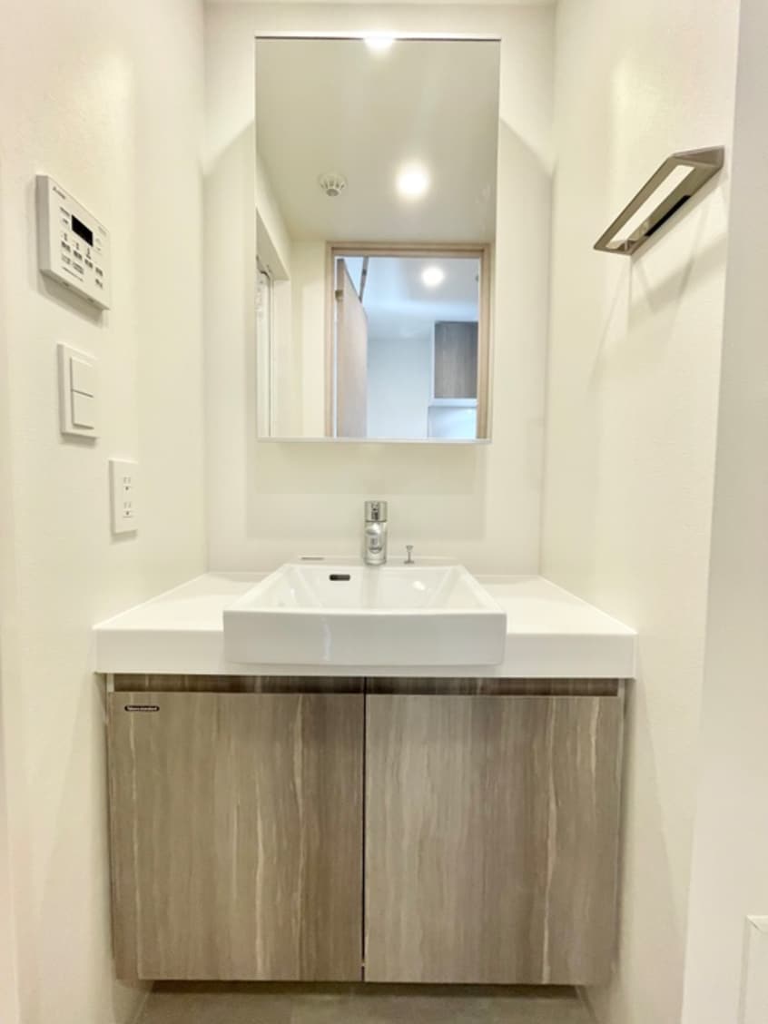 洗面 THE GATEHOUSE浅草雷門