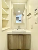 洗面 THE GATEHOUSE浅草雷門