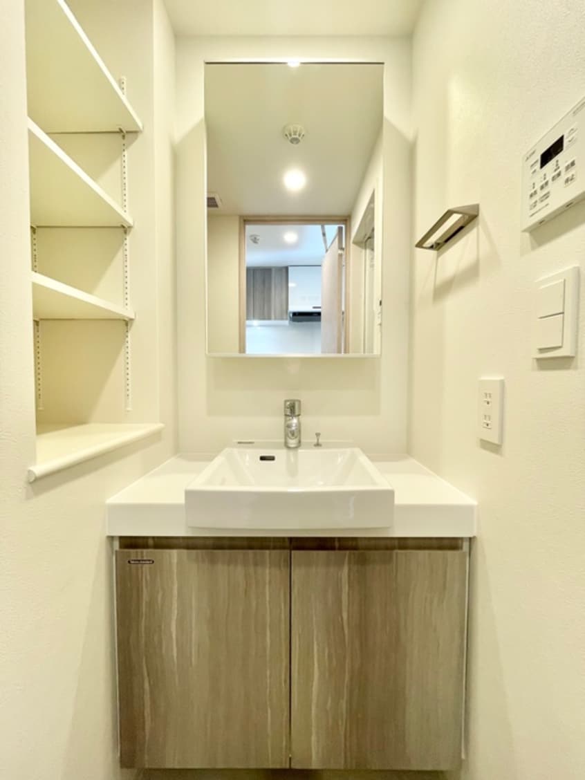 洗面 THE GATEHOUSE浅草雷門