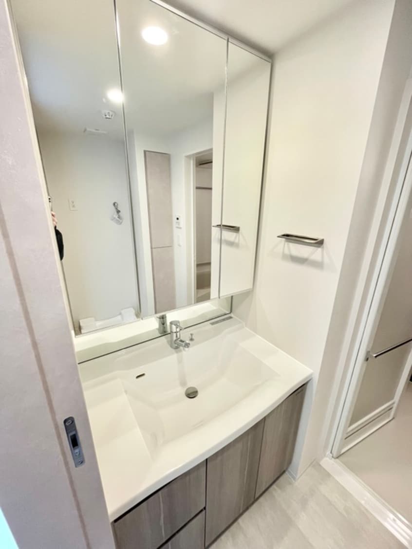 洗面 THE GATEHOUSE浅草雷門