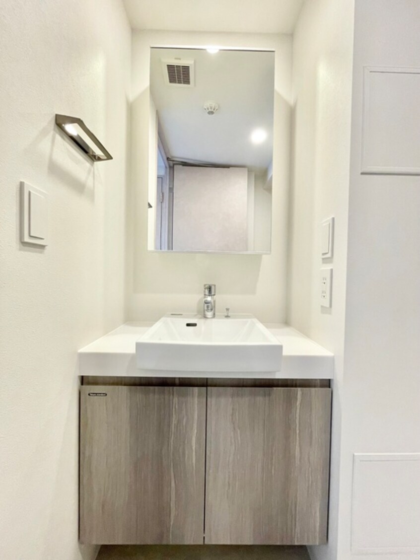 洗面 THE GATEHOUSE浅草雷門