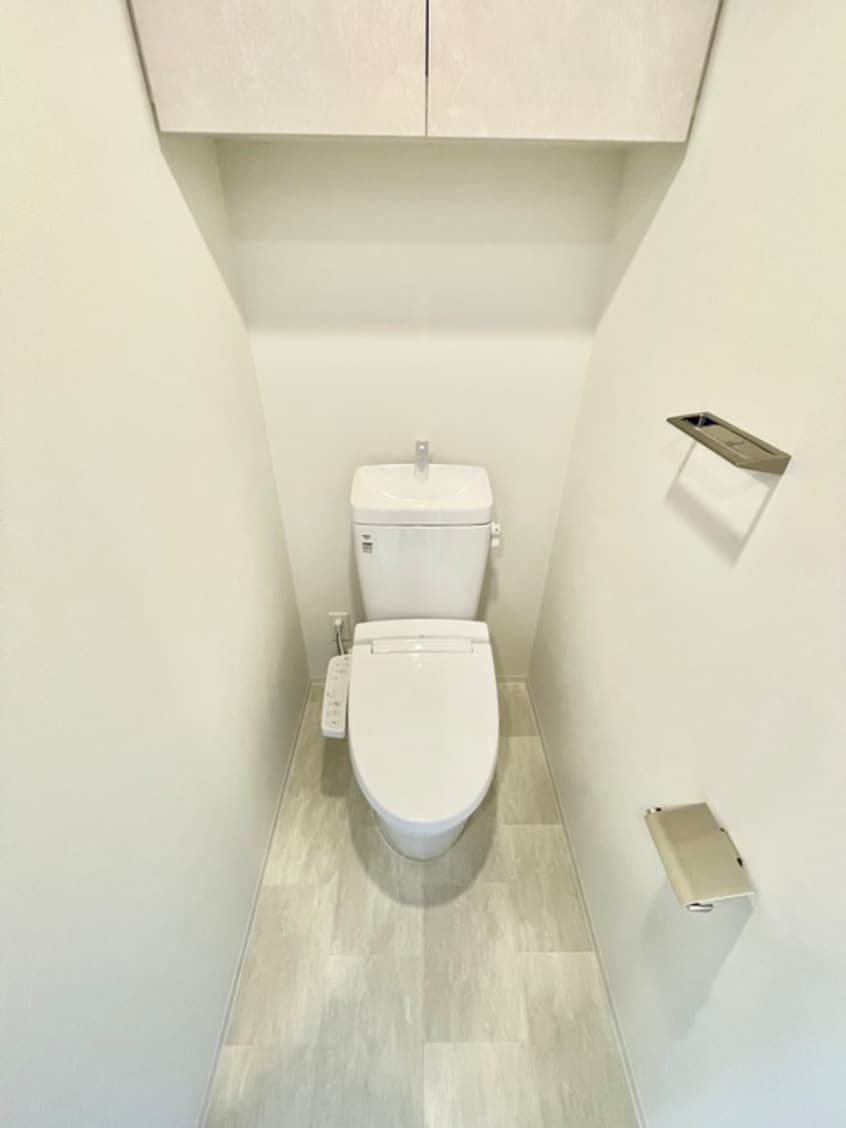 トイレ THE GATEHOUSE浅草雷門