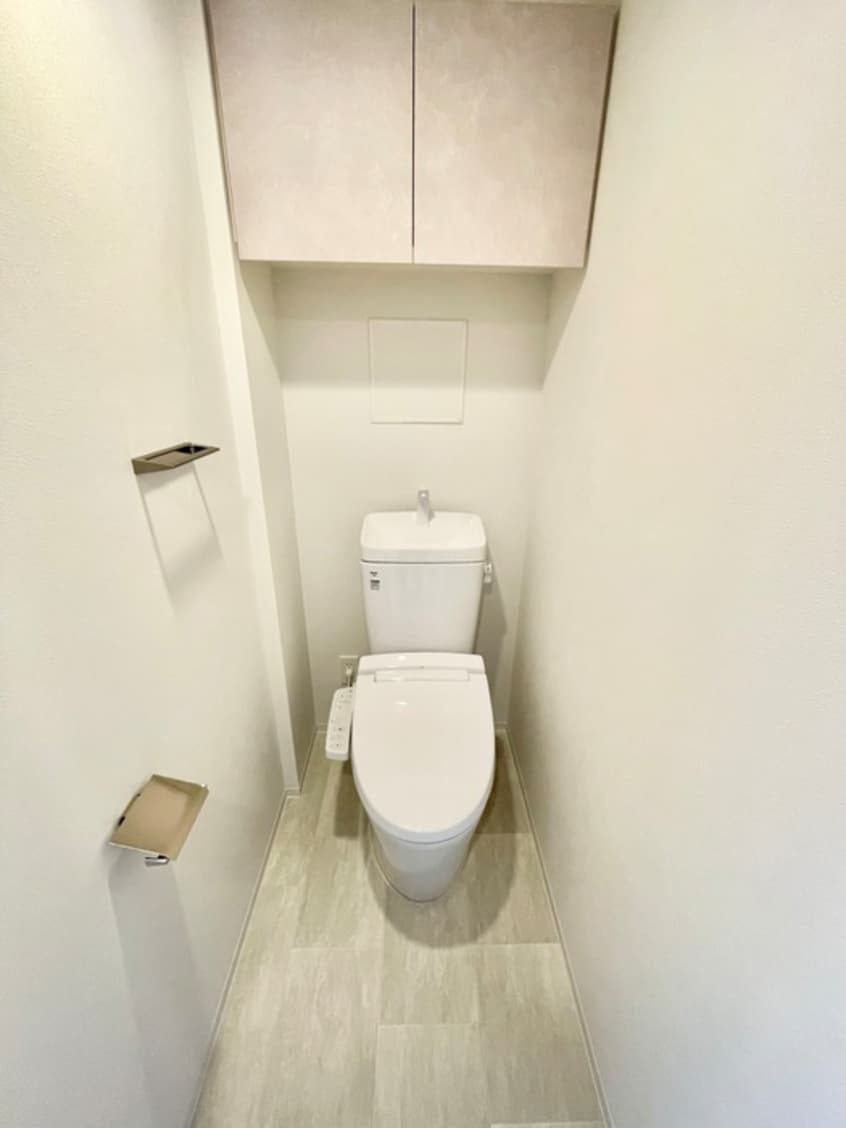 トイレ THE GATEHOUSE浅草雷門