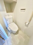 トイレ THE GATEHOUSE浅草雷門