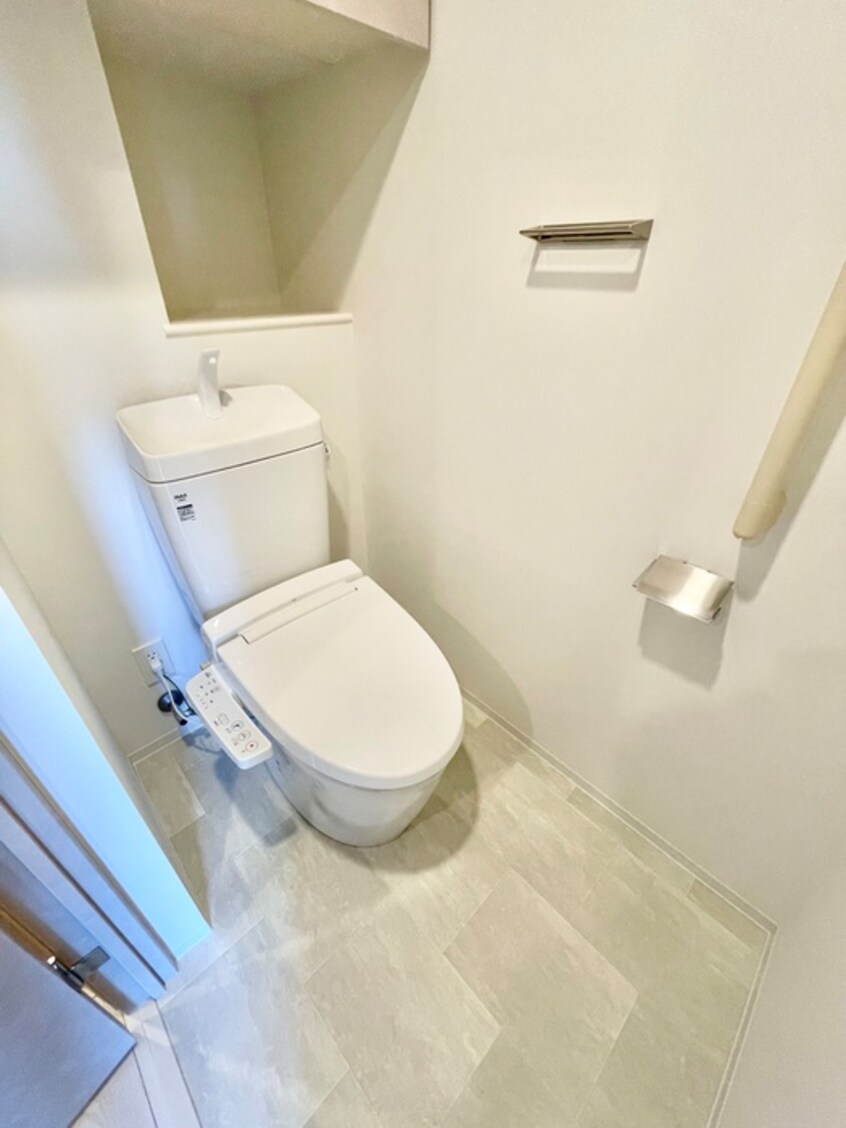 トイレ THE GATEHOUSE浅草雷門