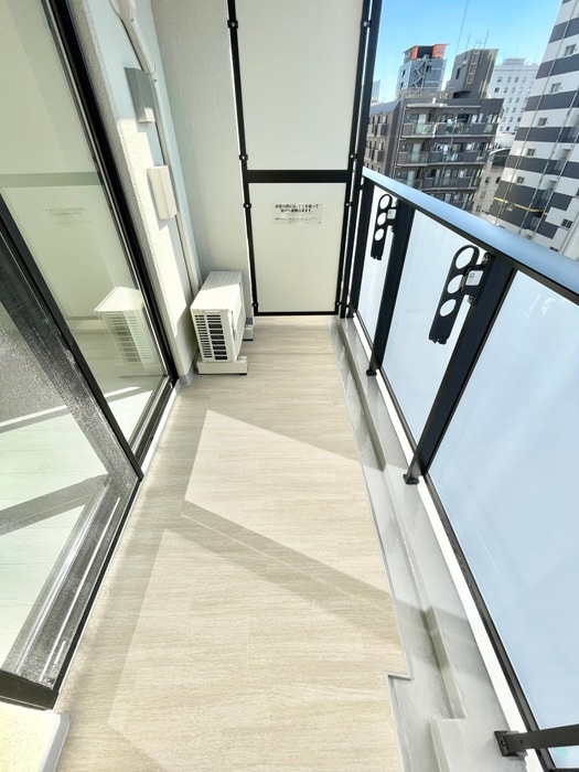 ベランダ・バルコニー THE GATEHOUSE浅草雷門