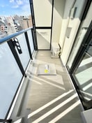 ベランダ・バルコニー THE GATEHOUSE浅草雷門