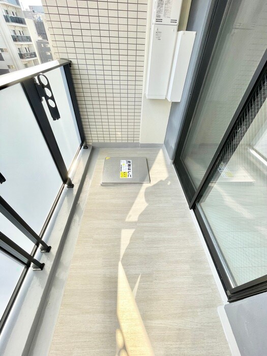 ベランダ・バルコニー THE GATEHOUSE浅草雷門