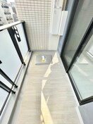 ベランダ・バルコニー THE GATEHOUSE浅草雷門