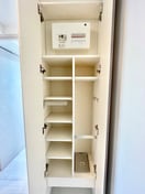 靴箱 THE GATEHOUSE浅草雷門